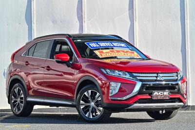 2018 Mitsubishi Eclipse Cross Exceed Wagon YA MY18 for sale in Ringwood
